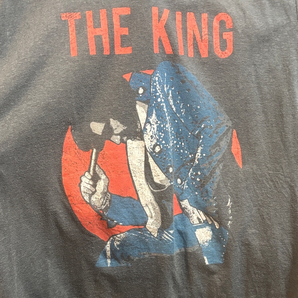 Elvis Presley Graphic T-Shirt
